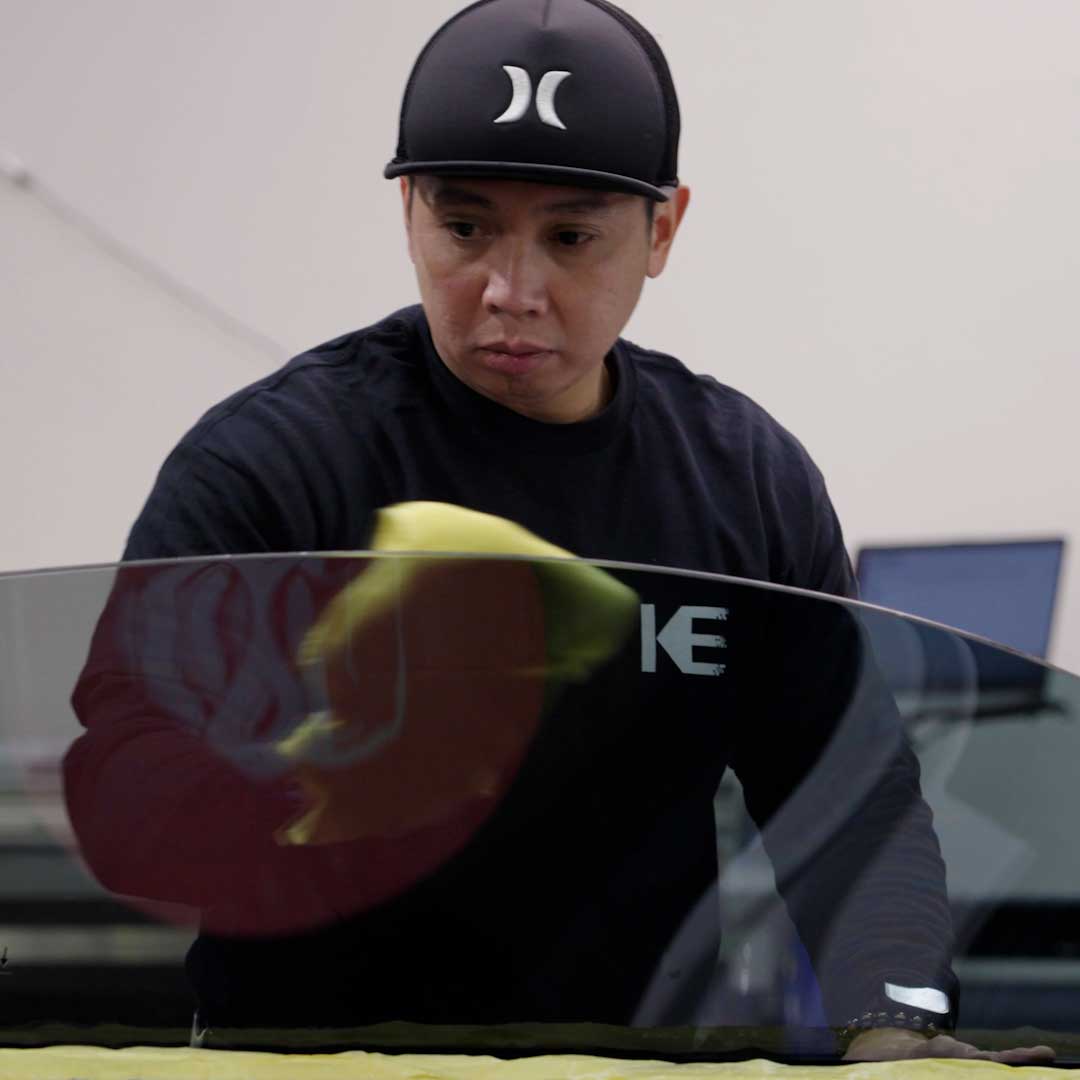 Car window tinting Gilbert, AZ Notorious Tint Co