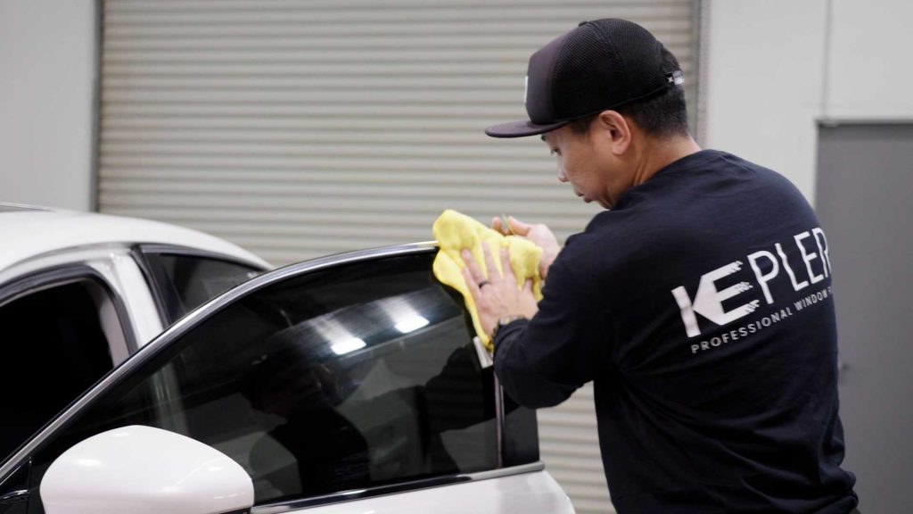 Notorious Tint Tinter Checking Tint