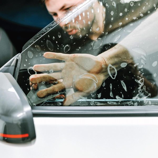 Mobile Window Tinting in Gilbert Notorious Tint